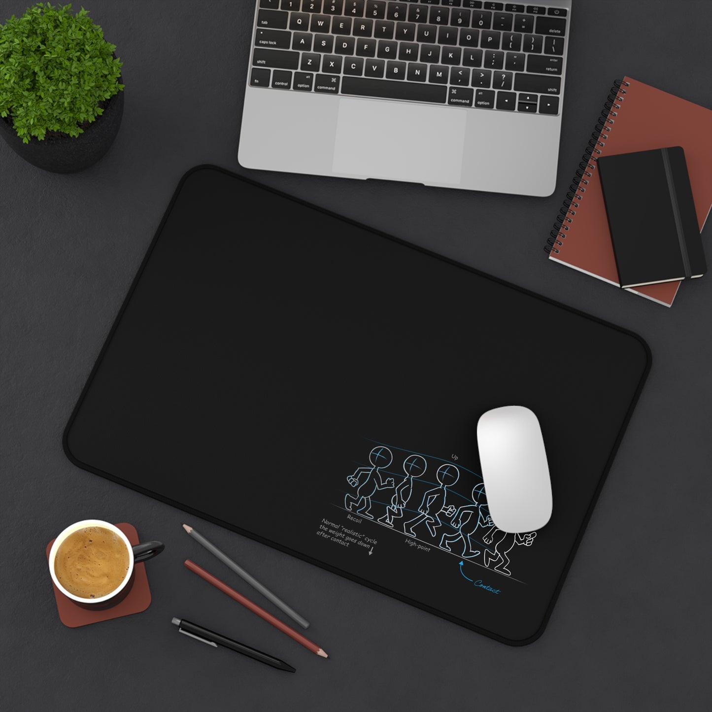 Art of Animation Desk Mat