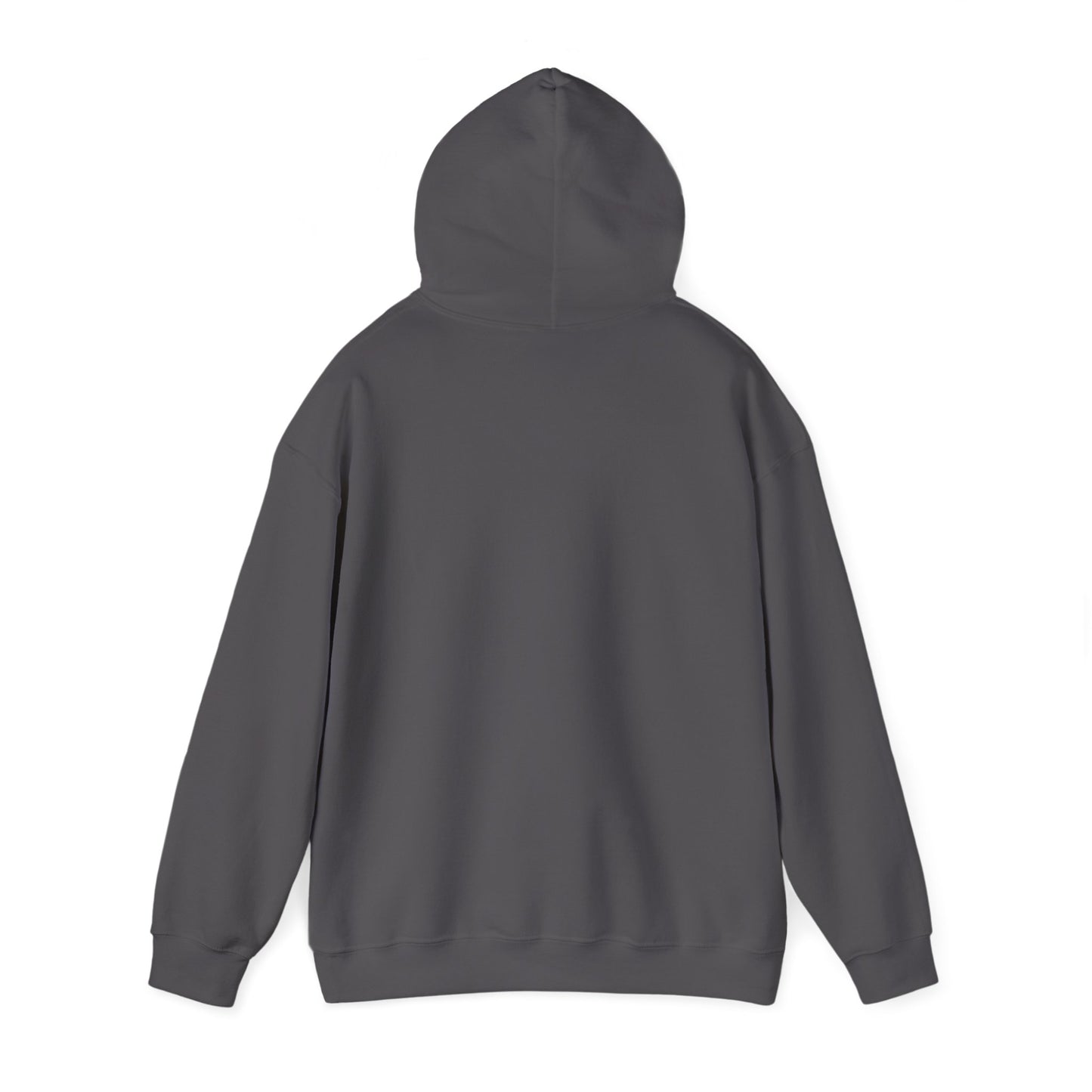 Basic Walk Cycle, Unisex Heavy Blend™ Hooded Sweatshirt