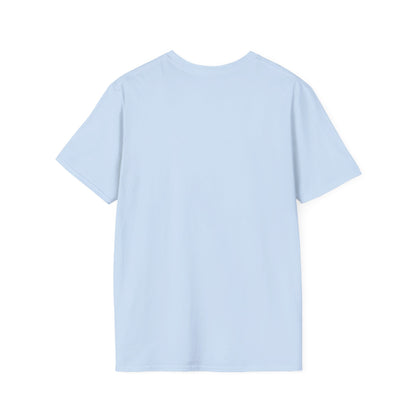 Basic Walk Cycle Light, Unisex Softstyle T-Shirt