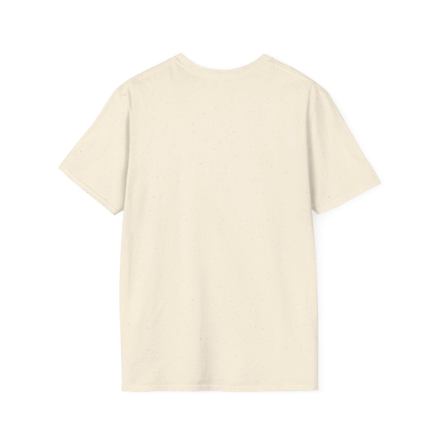 Basic Walk Cycle Light, Unisex Softstyle T-Shirt