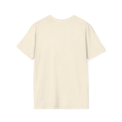 Basic Walk Cycle Light, Unisex Softstyle T-Shirt