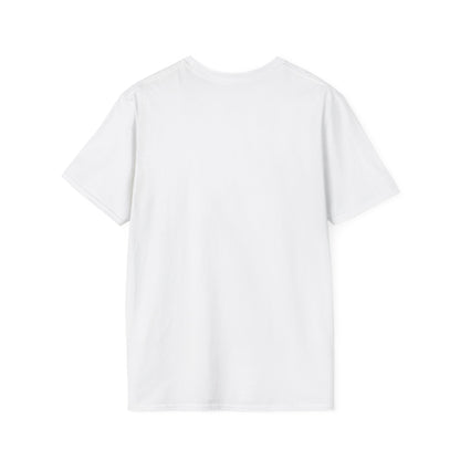 Basic Walk Cycle Light, Unisex Softstyle T-Shirt