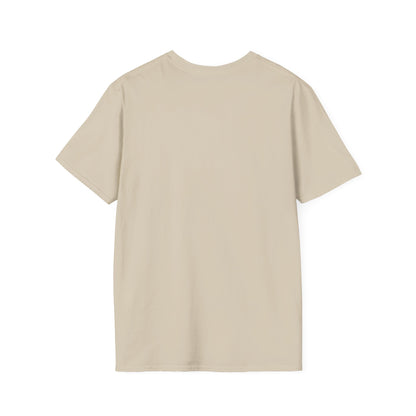 Basic Walk Cycle Light, Unisex Softstyle T-Shirt