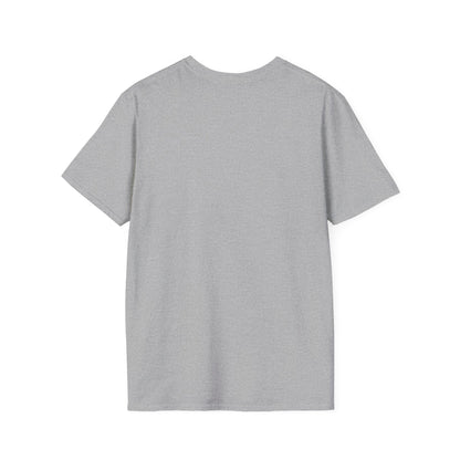 Basic Walk Cycle Light, Unisex Softstyle T-Shirt