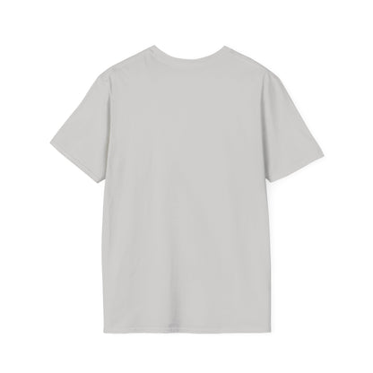 Basic Walk Cycle Light, Unisex Softstyle T-Shirt