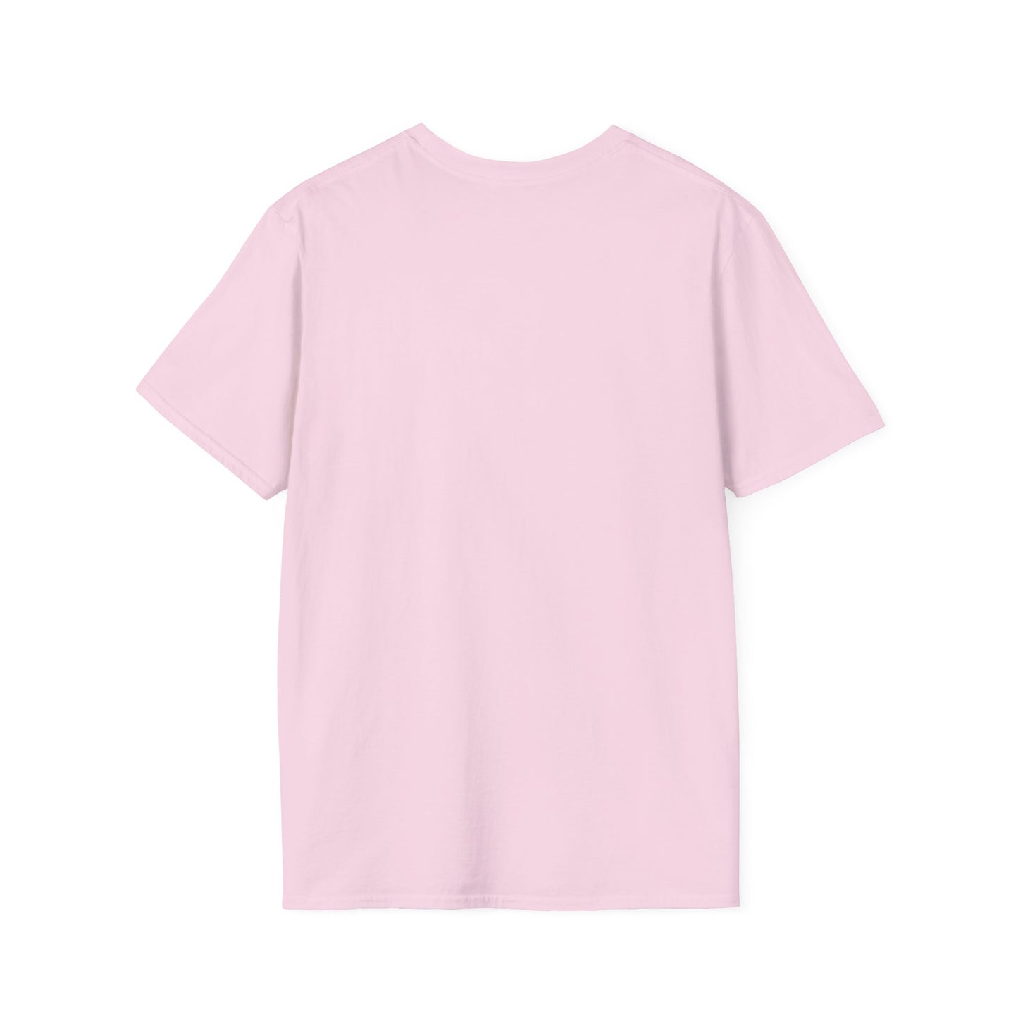 Basic Walk Cycle Light, Unisex Softstyle T-Shirt