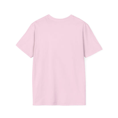 Basic Walk Cycle Light, Unisex Softstyle T-Shirt