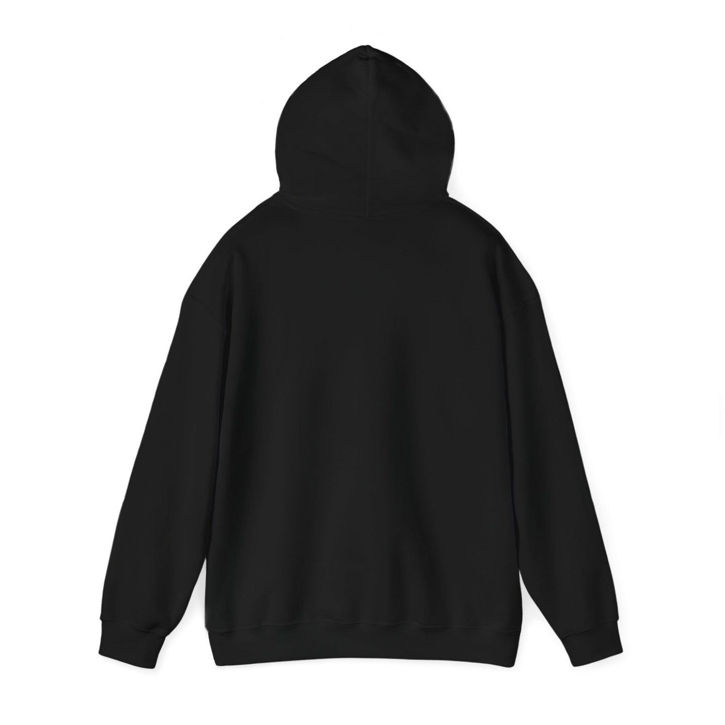 Basic Walk Cycle, Unisex Heavy Blend™ Hooded Sweatshirt