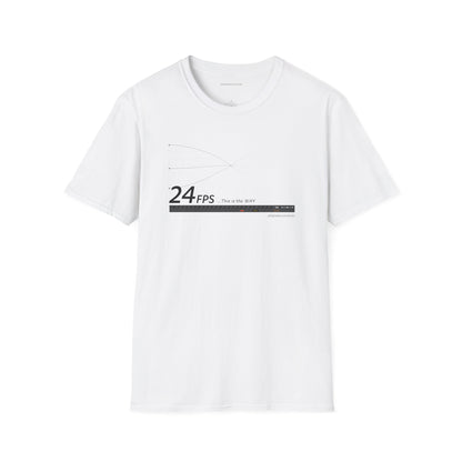 24fps, ...This is the way, Unisex Softstyle T-Shirt