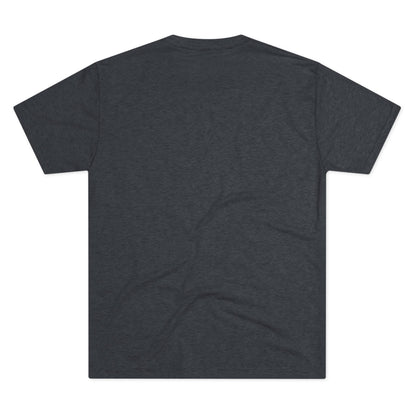 Animation Walk Cycle Unisex Tri-Blend Crew Tee